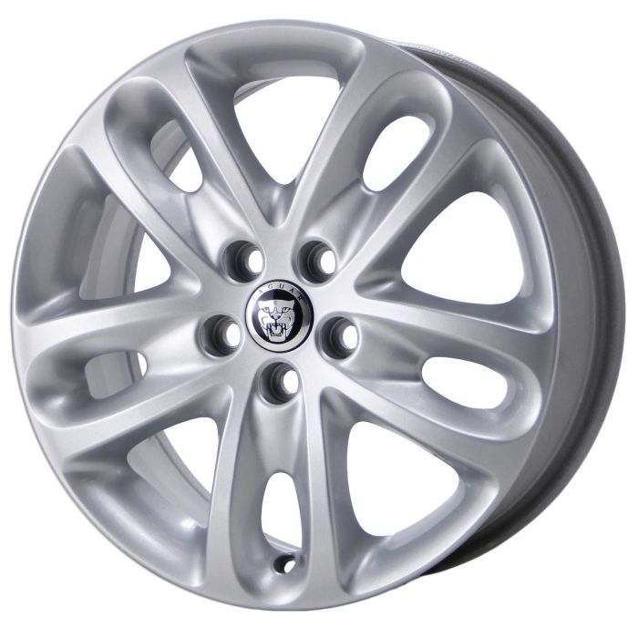 Jaguar X-TYPE Wheel Rim Silver 59790 Stock Factory OEM Replacement