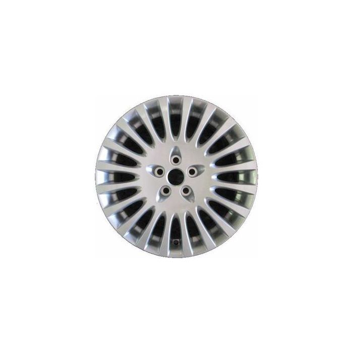 Jaguar XJ Wheel Rim Silver 59798 Stock Factory OEM Replacement