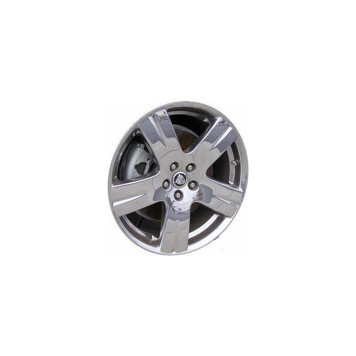 Jaguar XJ Wheel Rim Silver 59802 Stock Factory OEM Replacement