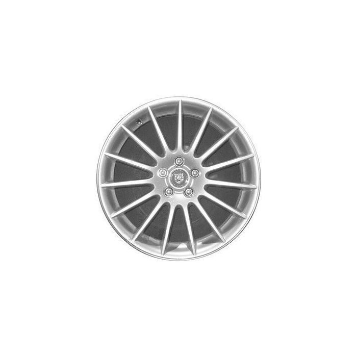 Jaguar X-TYPE Wheel Rim Silver 59807 Stock Factory OEM Replacement