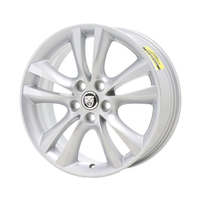 Jaguar X-TYPE Wheel Rim Silver 59808 Stock Factory OEM Replacement