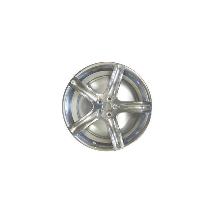 Jaguar XJ Wheel Rim Polished 59813 Stock Factory OEM Replacement