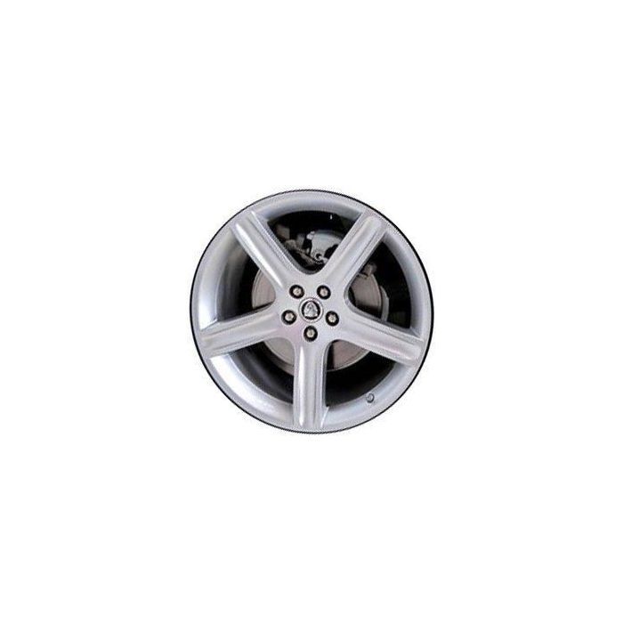 Jaguar XJ Wheel Rim Silver 59813 Stock Factory OEM Replacement