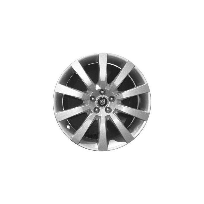 Jaguar XF Wheel Rim Silver 59815 (F) Stock Factory OEM Replacement