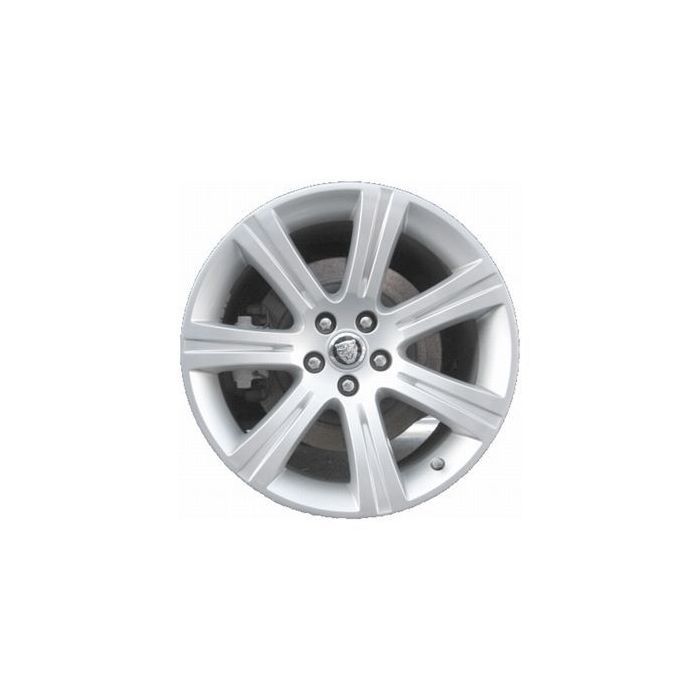 Jaguar XK Wheel Rim Silver 59819 (F) Stock Factory OEM Replacement