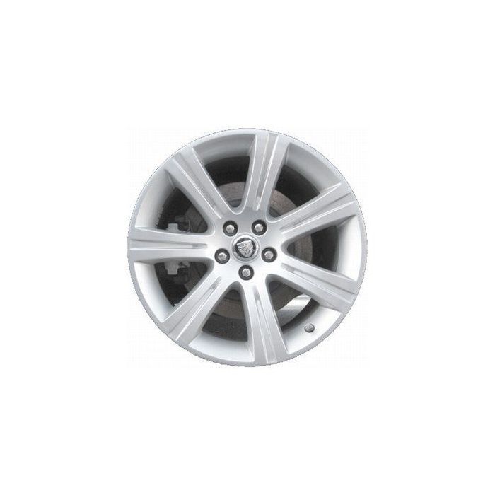 Jaguar XK Wheel Rim Silver 59820 (R) Stock Factory OEM Replacement