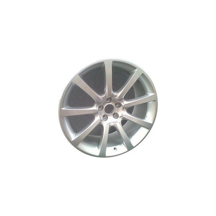 Jaguar XK Wheel Rim Silver 59831 (F) Stock Factory OEM Replacement