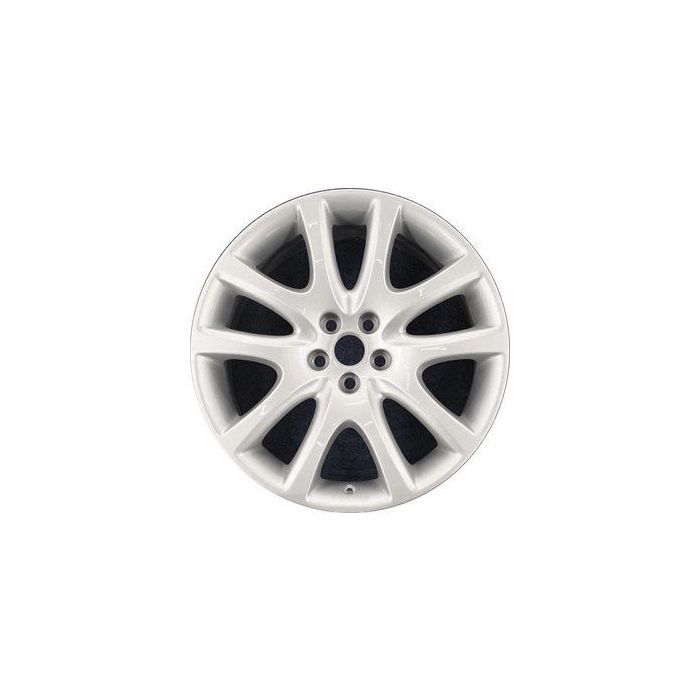 Jaguar XJ Wheel Rim Silver 59833 Stock Factory OEM Replacement
