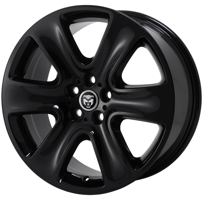 Jaguar XF Wheel Rim Gloss Black 59836 Stock Factory OEM Replacement