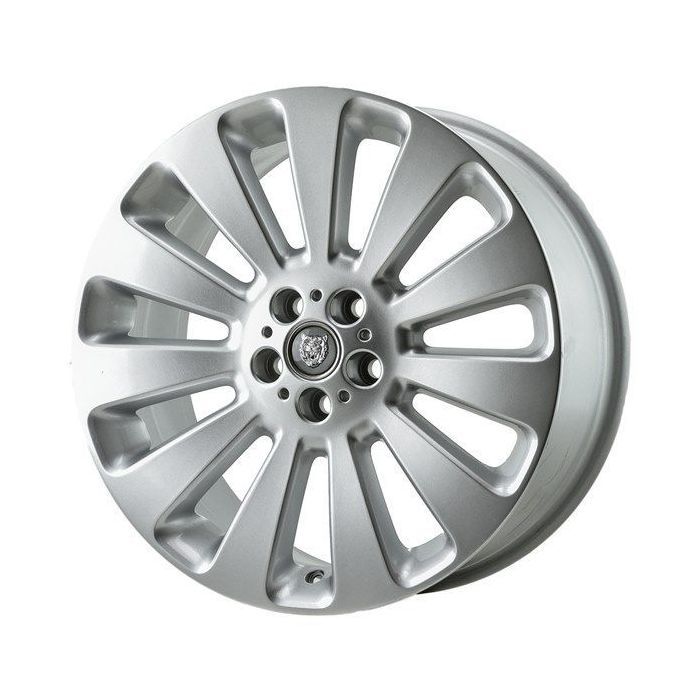 Jaguar XF Wheel Rim Silver 59837 Stock Factory OEM Replacement