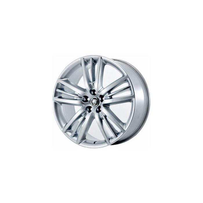 Jaguar XF Wheel Rim Hyper Silver 59840 Stock Factory OEM Replacement