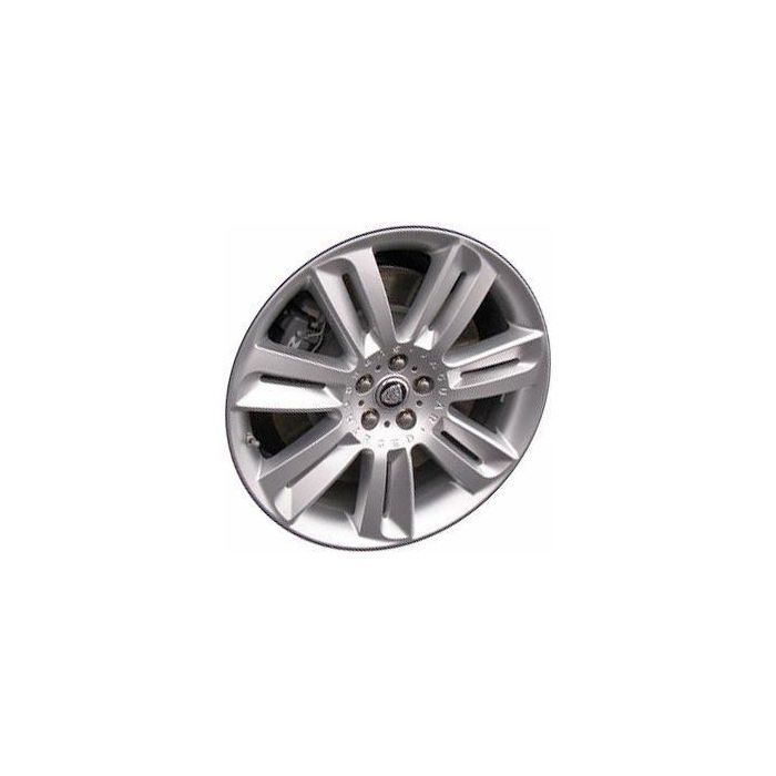 Jaguar XF Wheel Rim Silver 59850 (F) Stock Factory OEM Replacement