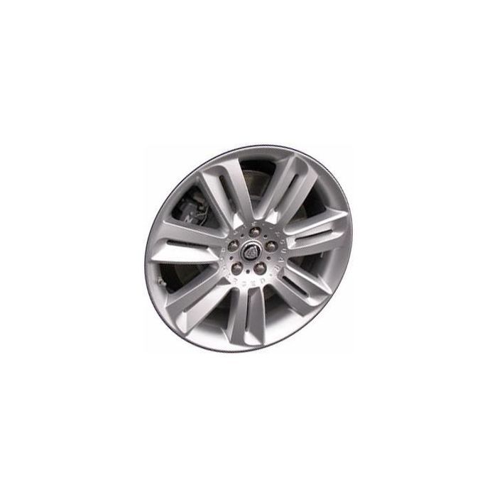 Jaguar XF Wheel Rim Silver 59851 (R) Stock Factory OEM Replacement