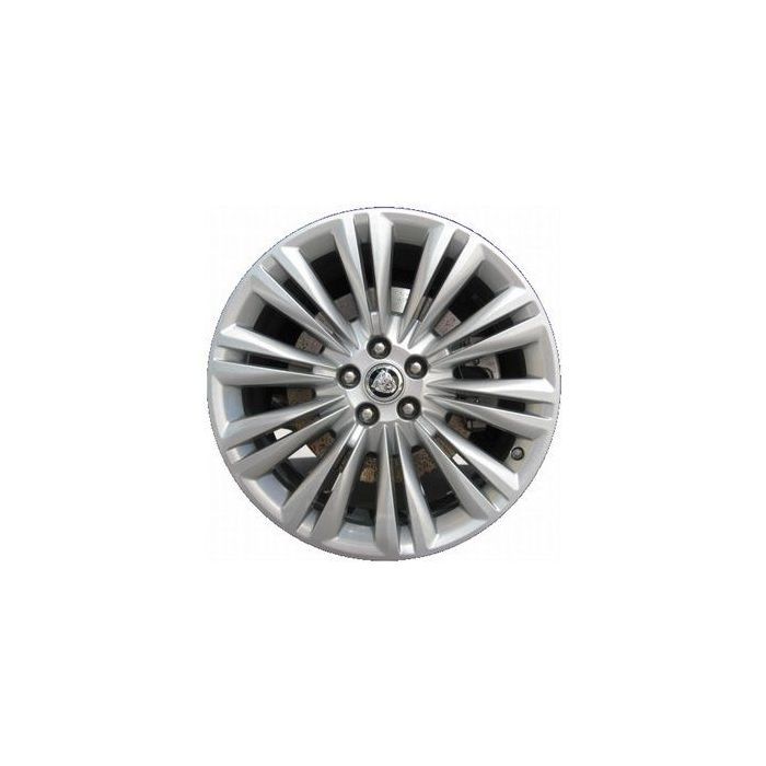 Jaguar XF Wheel Rim Silver 59853 (F) Stock Factory OEM Replacement