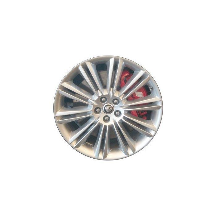 Jaguar XJ Wheel Rim Hyper Silver 59864 (R) Stock Factory OEM Replacement