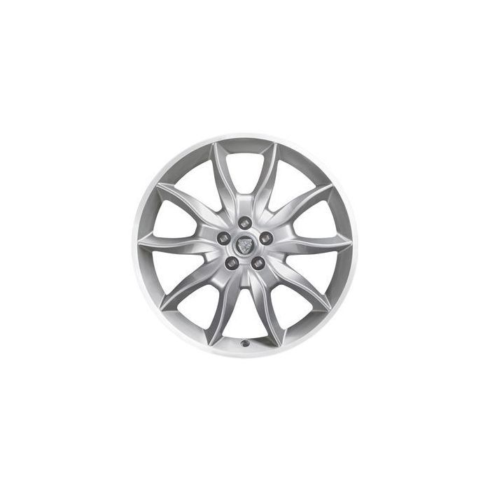 Jaguar XF Wheel Rim Silver 59880 (F) Stock Factory OEM Replacement