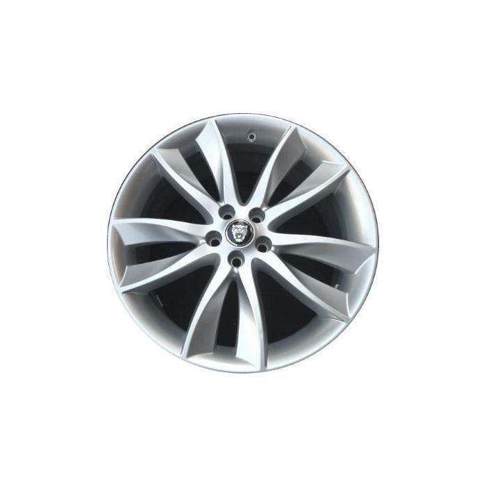 Jaguar XF Wheel Rim Silver 59887 Stock Factory OEM Replacement
