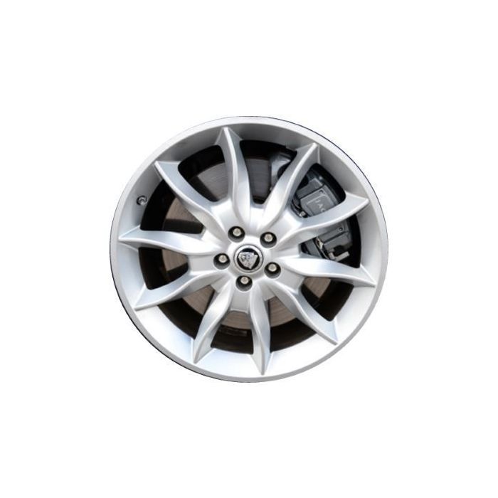 Jaguar XF Wheel Rim Silver 59888 (F) Stock Factory OEM Replacement