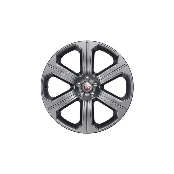 Jaguar XFR Wheel Rim Grey 59896 (F) Stock Factory OEM Replacement