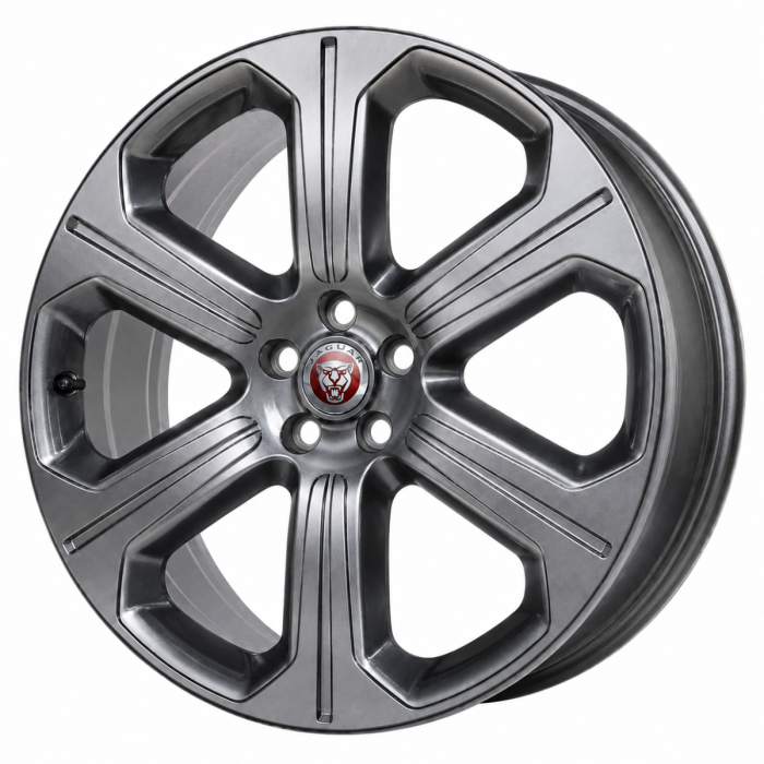 Jaguar XFR Wheel Rim Grey 59899 (R) Stock Factory OEM Replacement