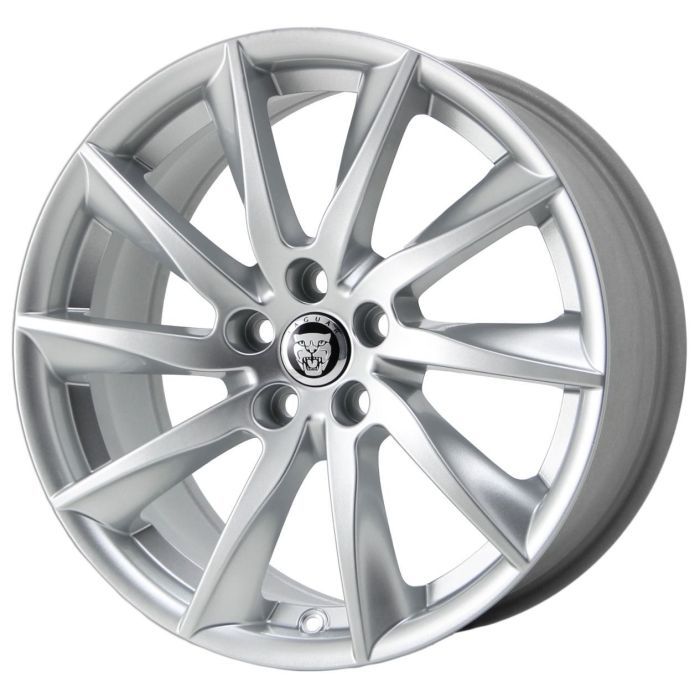 Jaguar F-TYPE Wheel Rim Silver 59902 (R) Stock Factory OEM Replacement