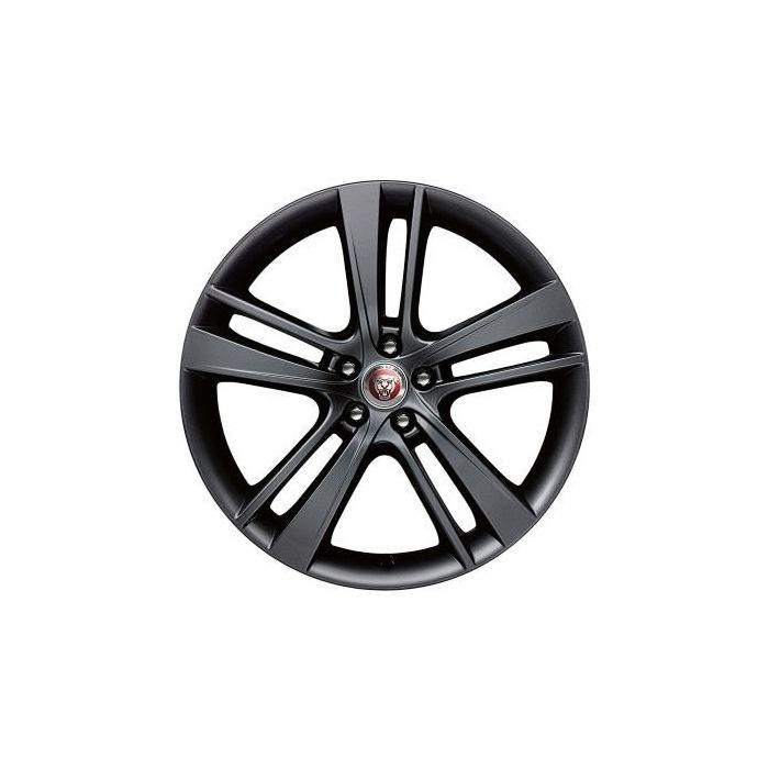 Jaguar F-TYPE Wheel Rim Gloss Black 59913 (F) Stock Factory OEM Replacement
