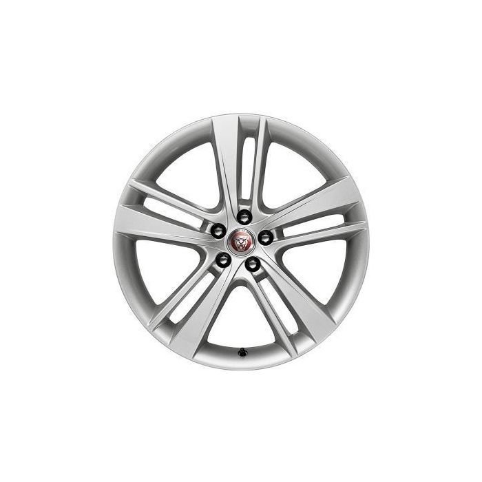 Jaguar F-TYPE Wheel Rim Silver 59913 (F) Stock Factory OEM Replacement
