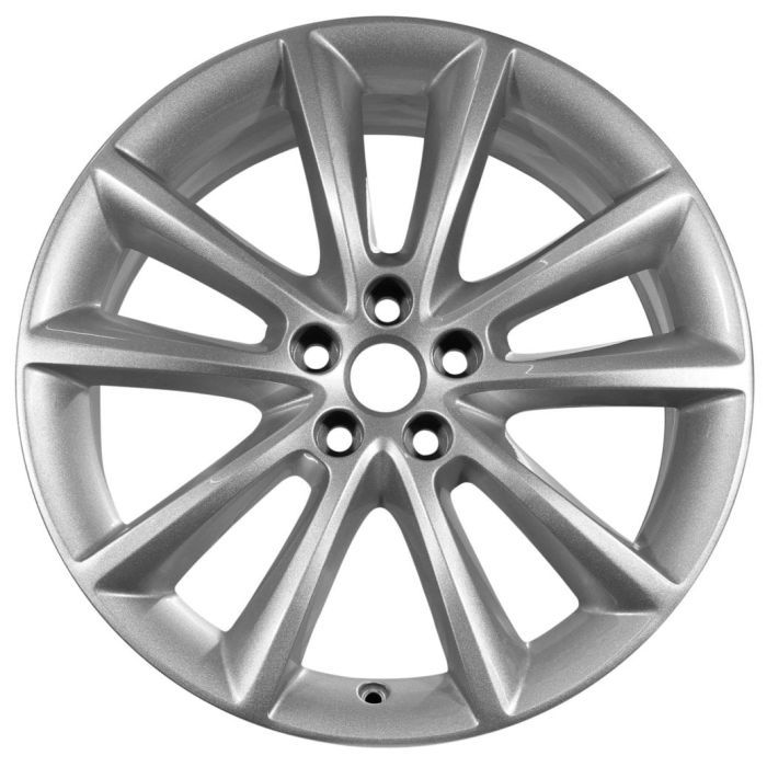Jaguar XF Wheel Rim Silver 59926 Stock Factory OEM Replacement