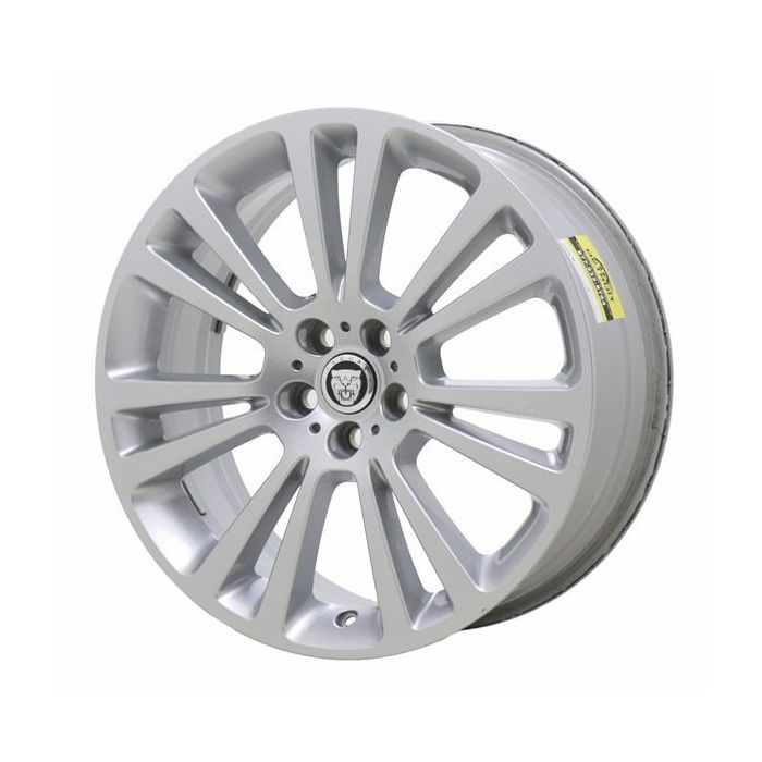 Jaguar XF Wheel Rim Silver 59949 Stock Factory OEM Replacement