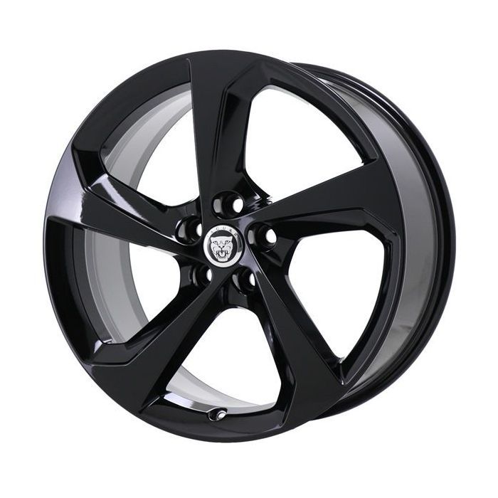 Jaguar F-Pace Wheel Rim Gloss Black 59969 Stock Factory OEM Replacement
