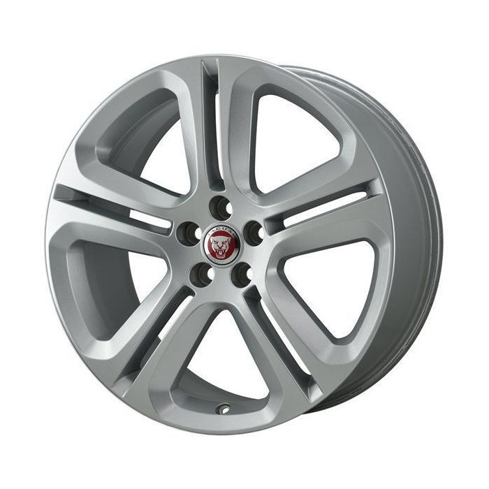 Jaguar F-pace Wheel Rim Silver 59976 Stock Factory OEM Replacement