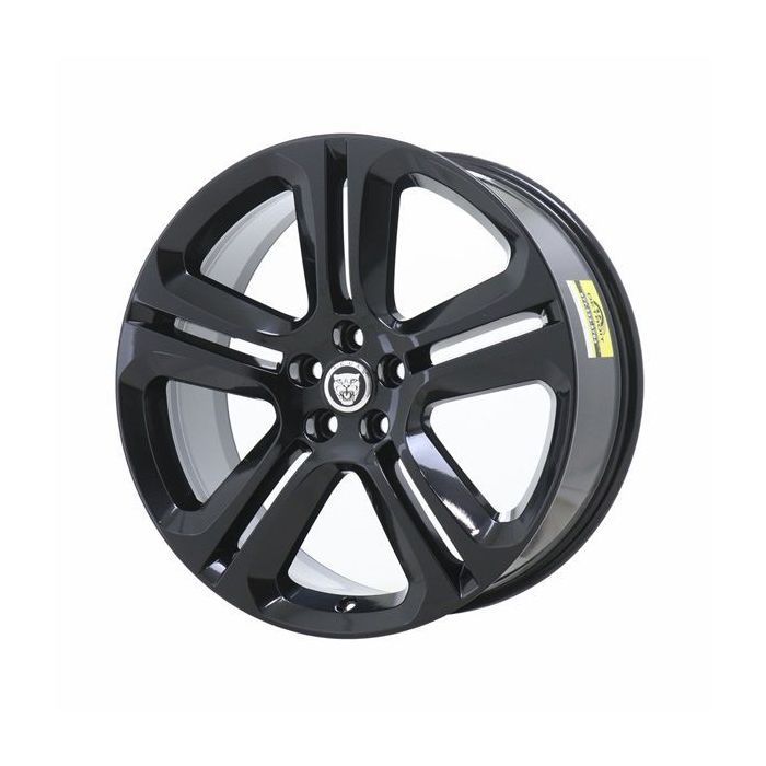 Jaguar F-pace Wheel Rim Gloss Black 59976 Stock Factory OEM Replacement
