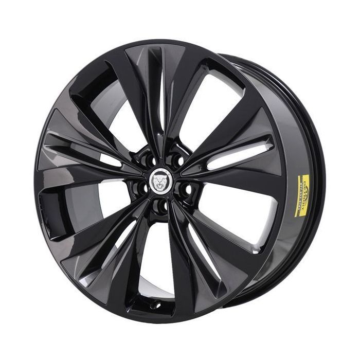 Jaguar F-pace Wheel Rim Gloss Black 59978 Stock Factory OEM Replacement