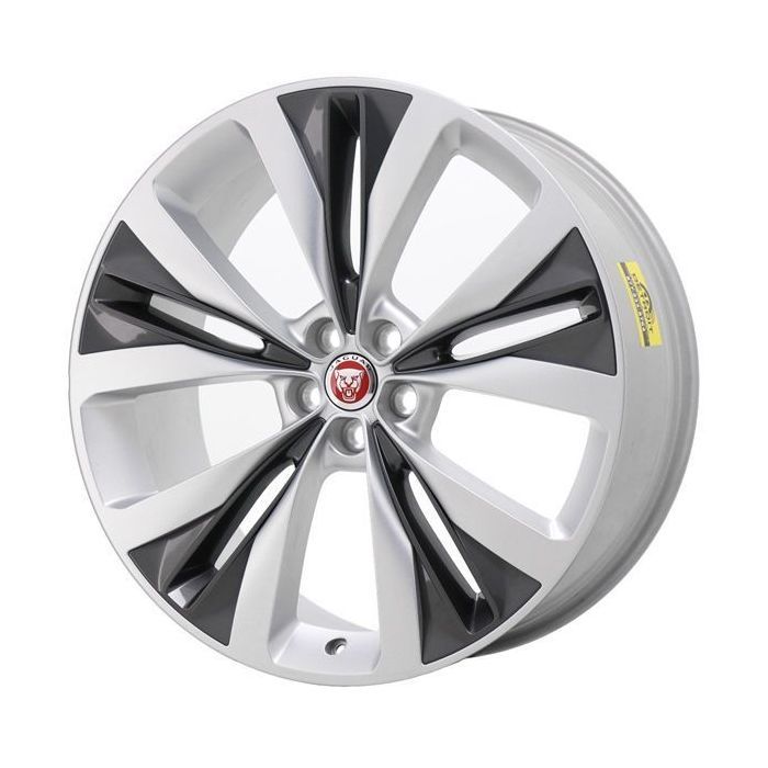 Jaguar F-pace Wheel Rim Silver 59978 Stock Factory OEM Replacement