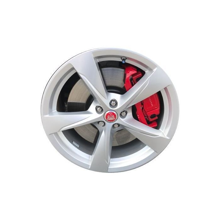 Jaguar F-TYPE Wheel Rim Silver 59983 (F) Stock Factory OEM Replacement