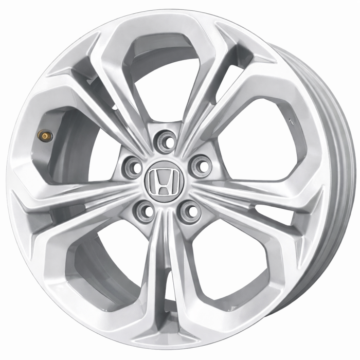 Honda Accord Wheel Rim Silver 60306 Stock Factory OEM Replacement