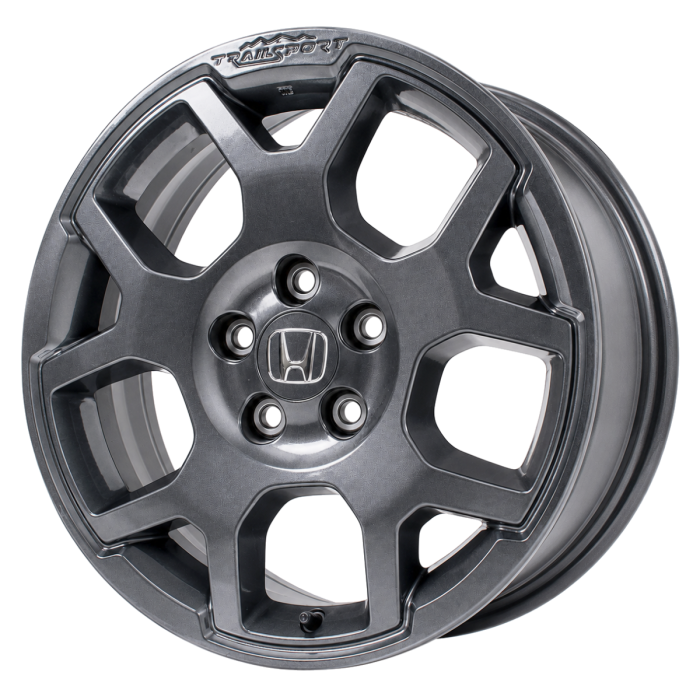 Honda Pilot Wheel Rim Dark Grey 60313 Stock Factory OEM Replacement