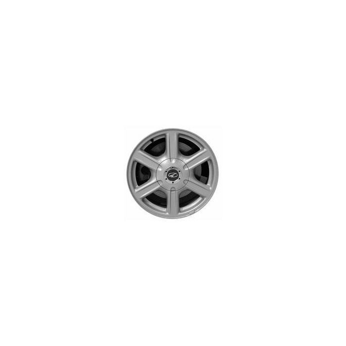 Oldsmobile Bravada Wheel Rim Silver 6051 Stock Factory OEM Replacement