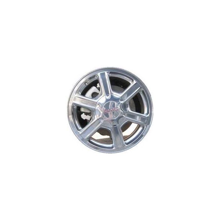 Buick Rainier Wheel Rim Polished 6052 Stock Factory OEM Replacement