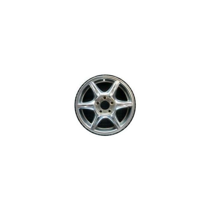 Oldsmobile Alero Wheel Rim Polished 6056 Stock Factory OEM Replacement