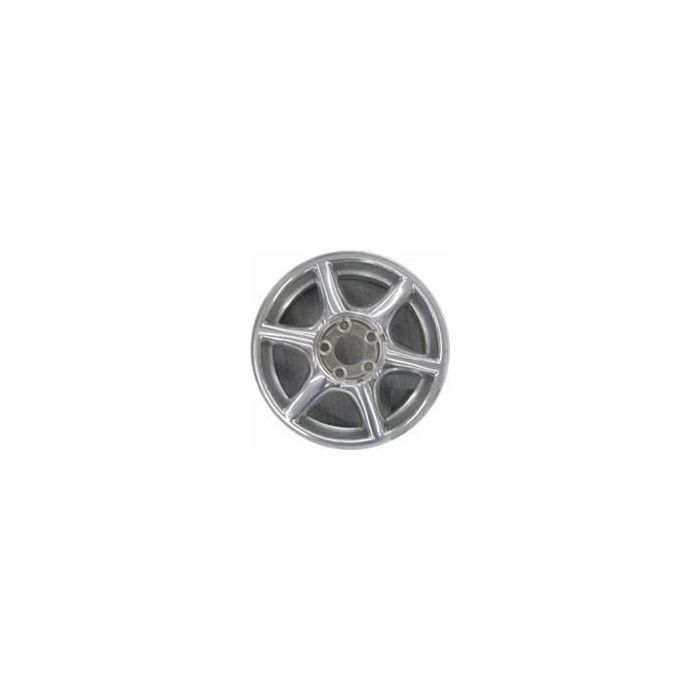 Oldsmobile Alero Wheel Rim Polished 6059 Stock Factory OEM Replacement