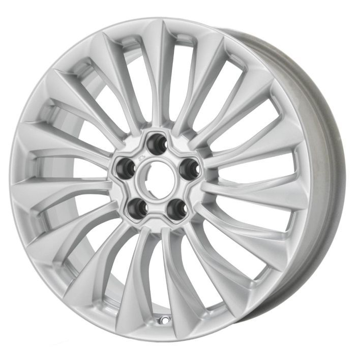 Fiat 500x Wheel Rim Silver 61680 Stock Factory OEM Replacement