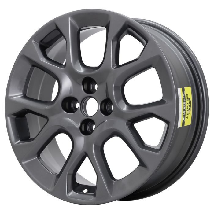 Fiat 124 Spider Wheel Rim Grey 61685 Stock Factory OEM Replacement