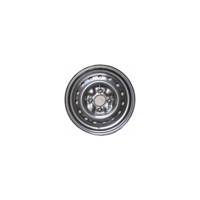 Nissan Altima Wheel Rim Black Steel 62302 Stock Factory OEM Replacement