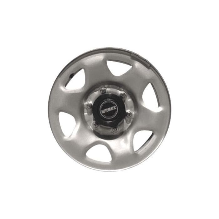 Nissan Frontier Wheel Rim Silver 62368 Stock Factory OEM Replacement