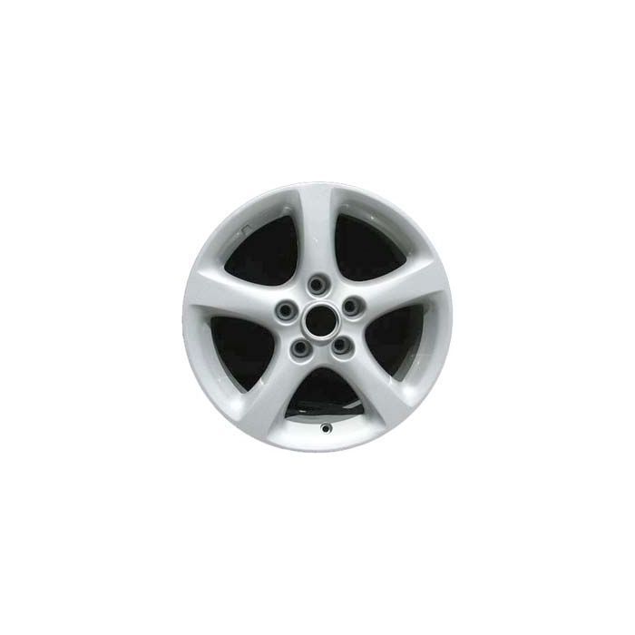 Nissan Maxima Wheel Rim Silver 62378 Stock Factory OEM Replacement