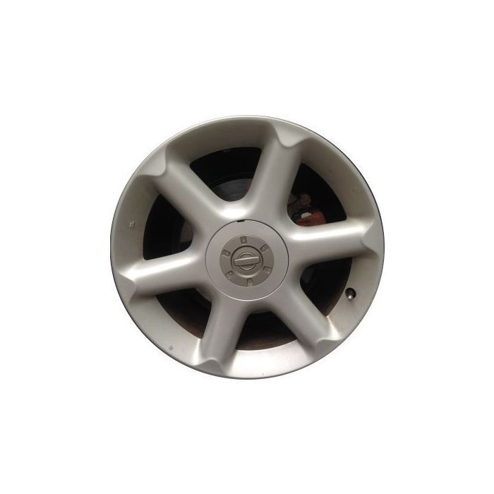 Nissan Maxima Wheel Rim Silver 62379 Stock Factory OEM Replacement