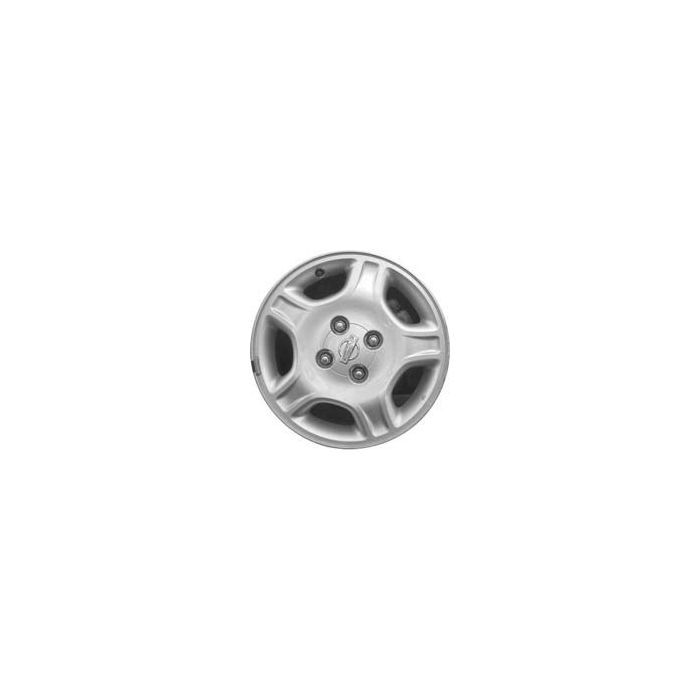 Nissan Altima Wheel Rim Silver 62382 Stock Factory OEM Replacement