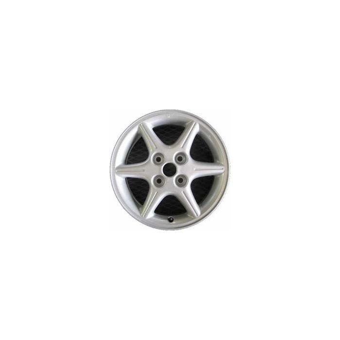 Nissan Altima Wheel Rim Silver 62383 Stock Factory OEM Replacement