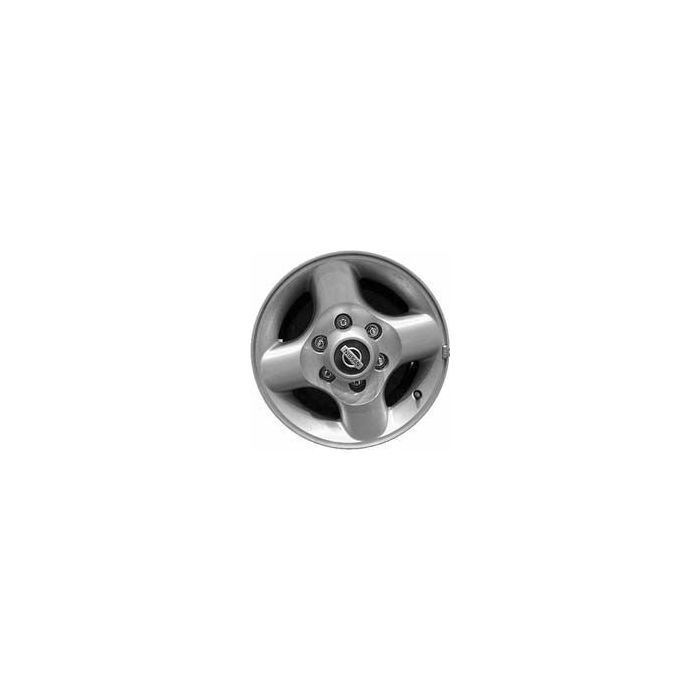 Nissan Frontier Wheel Rim Silver 62384 Stock Factory OEM Replacement